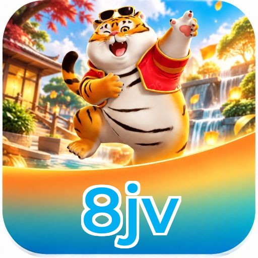 8jv Logo