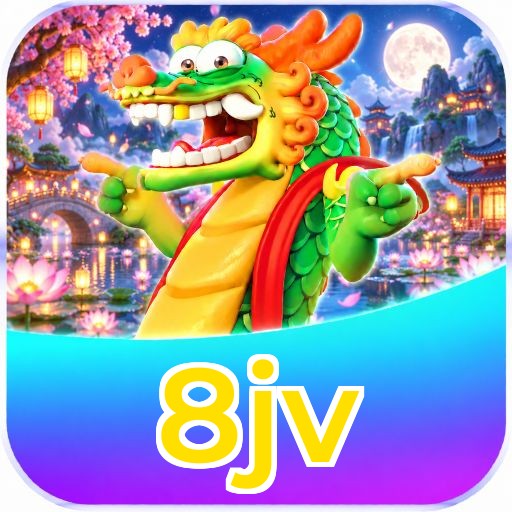 8jv Logo