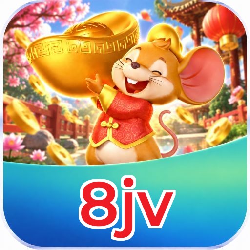 8jv Logo