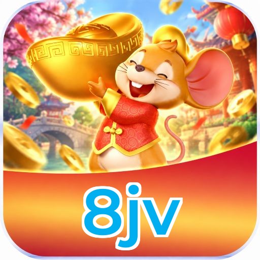 8jv Logo
