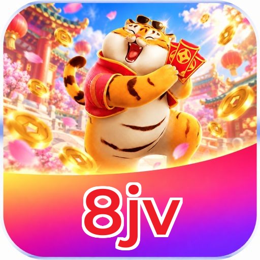 8jv Logo