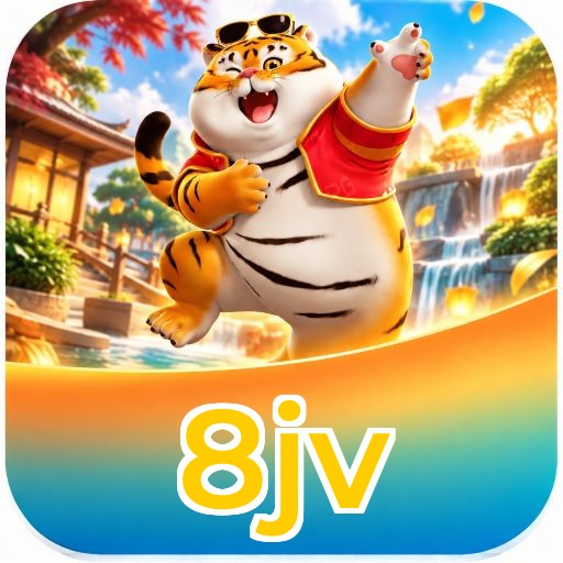 8jv Logo