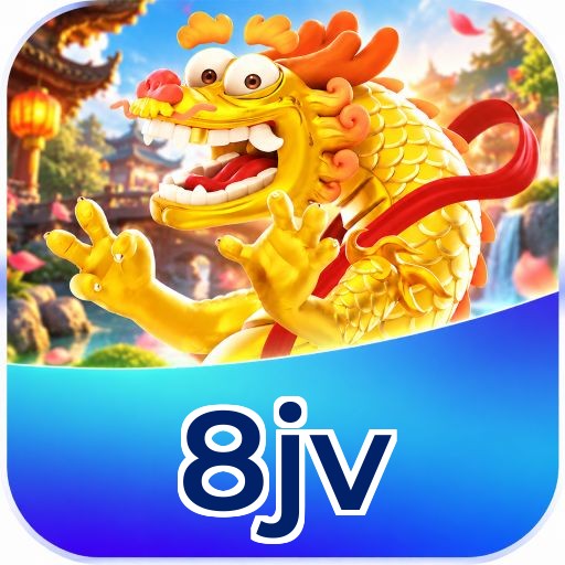 8jv Logo
