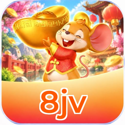 8jv Logo