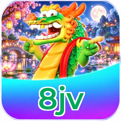 8jv Logo Oficial - Cassino Online Certificado Brasil